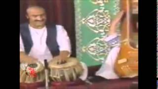 Ustad Sarahang amp Eltaf Hussein  اهنگ پشتو تمری بهیروی [upl. by Sacttler]