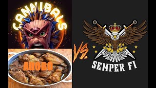 名人堂 Quarax  Server 353 fighting Cannibals amp Adobo  SP Highlights  Mir4 [upl. by Eddana]