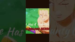 Zoro and Nico Robin Edit onepiece anime zoro nicorobin vegapunk namiedit [upl. by Reckford943]