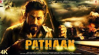 Pathan full movie HD  shahrukh khan most popular movie  john abraham [upl. by Kcirreg]