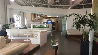 Swissport Executive Lounge in Athens Terminal A [upl. by Saxet]