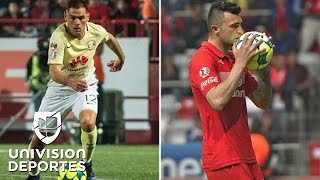 Último minuto Pablo Aguilar y Enrique Triverio viajan para conocer el veredicto de su sanción [upl. by Nevak920]