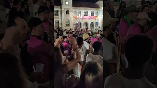 BoqueFest Festivities of the Virgin Assumption and Saint Roch El Espinar festival [upl. by Ledba]