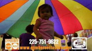 GYMBOREE Play amp Music of Baton Rouge [upl. by Eiramnaej]