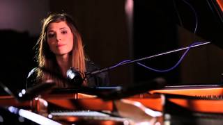 Christina Perri  Give Me Love Live at British Grove Studios [upl. by Stefania]