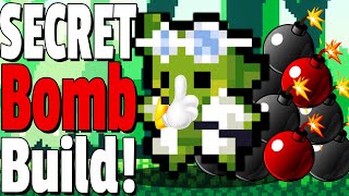 The SECRET Bomb Build [upl. by Ezeerb]