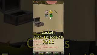 CASKETS From Episode 10 of my 13 Def Pure Ironman Series  osrstips osrs osrsclips osrsironman [upl. by Doreen]