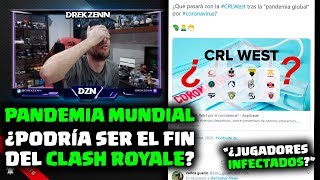 PROBLEMAS PELIGRA LA CRL POR CULPA DEL C0R0NAVIRUS  DrekzeNN [upl. by Hedveh]