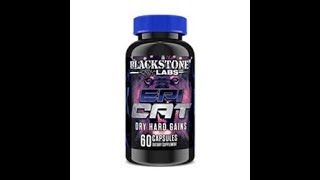 Supplement Review Blackstone Labs Epi Cat [upl. by Kcirdaed961]