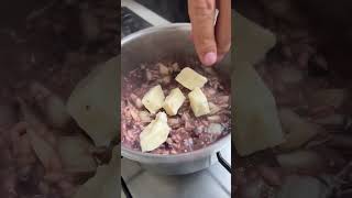 Risotto al radicchio e taleggio 🤤🍴 sebastianfitarau [upl. by Andy]