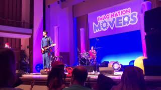 Shakeable You Live Imagination Movers [upl. by Odlareg604]