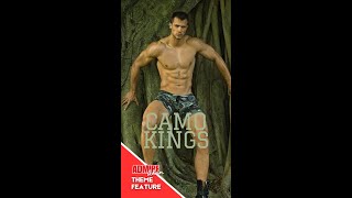 Camo Kings Shirtless Style Warriors [upl. by Dacie]