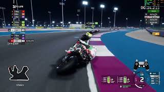 MotoGP™24  Johann Zarco  Honda  Lusail  Grand Prix of Qatar [upl. by Aznerol710]