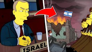 Scary Simpsons Predictions For 2024 [upl. by Odnumyar]