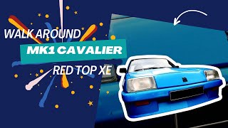 New walkaround of my 1977 mk1 Vauxhall Cavalier [upl. by Koressa]