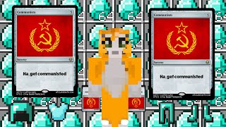 We are rich Minecraft Communists [upl. by Magee115]