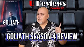 Goliath Season 4 Review [upl. by Marlyn]