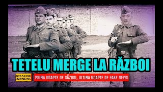 Vocea patriotului raționale cu Tetelu [upl. by Osmen]