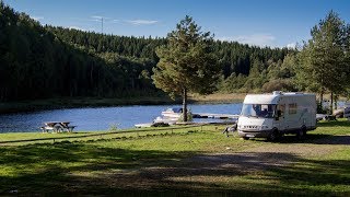 Mit dem Wohnmobil nach Schweden  inkl GPS Koordinaten  September 2018 Teil 13 [upl. by Nelloc]