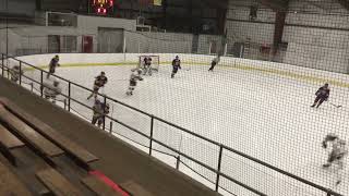 GIRLS  U18  OHA White vs LA Kings  Sunday October 13 2024 [upl. by Nogem]