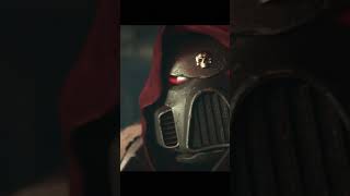 DEATHWATCH warhammer40k Shorts [upl. by Natlus]