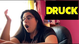 DRUCK season 6 episode 2 REACTION [upl. by Dorkas]