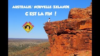 FIN DES VISAS PVTS AUSTRALIENOUVELLEZÉLANDE [upl. by Iams810]