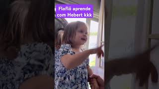 Flôflô aprende com Hebert kkkk shorts virginiafonseca [upl. by Annyrb596]