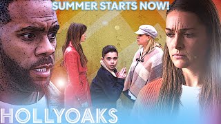 The Official Hollyoaks Summer Trailer 2022  Hollyoaks [upl. by Bernadine494]