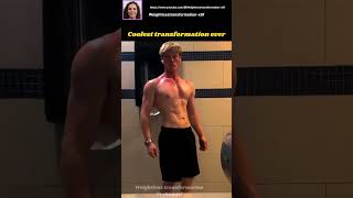 You will never get abs🥶  weight loss transformation [upl. by Netsruk]