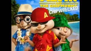 alvin and the chipmunks bad romance slowmotion [upl. by Grory281]