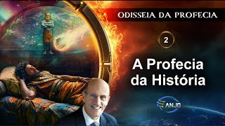 Odisseia Profética  Ep 2 A Profecia da História  Pr Doug Batchelor  AI [upl. by Epoh]