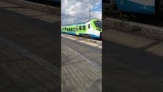 ETR 204 Donizetti Trenord [upl. by Pincince]