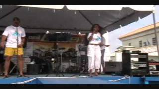 Bonaire Regatta Golden Boat Party 2009 parti 3wmv [upl. by Basham]