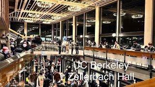 UC Berkeley Zellerbach Hall—SeongJin Cho Piano 1282022 [upl. by Arela]