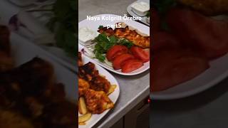 Naya Kolgrill Örebro part5 trending streetburger viralvideo restaurant [upl. by Ahsenyl]