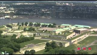 Historic District of Old Québec UNESCONHK [upl. by Garnet802]