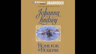 Home for the Holidays Audiobook by Johanna Lindsey [upl. by Sherj]