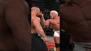 Goldberg vs Scott Steiner [upl. by Adiahs]