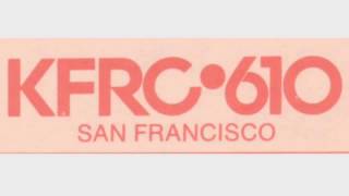 KFRC 610 San Francisco  KFRC Station Composite  1979 [upl. by Tija]