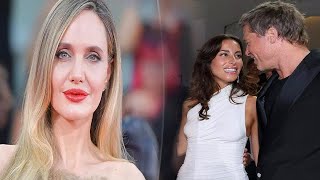 Brad Pitt Angelina Jolie The real struggle behind the breakup [upl. by Bledsoe351]