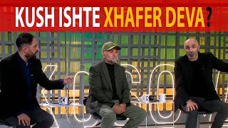 Ske lidhje Kriminel shok i Hitlerit SHERR në studio për Xhafer Devën  Kosova Today [upl. by Magdau]