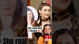 Aww shalinipassi is really fond of neelamkothari amp this video is proof [upl. by Carmela]