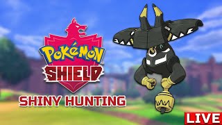 Dynamax Adventures Shiny Hunting with Viewers  Tapu Bulu Shiny Hunt [upl. by Drehcir720]