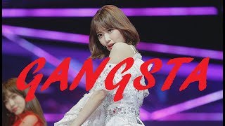 MIYAWAKI SAKURA  宮脇咲良  GANGSTA FMV [upl. by Panta847]