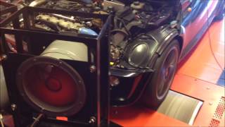 R50 Mini One 16 Turbo 417 Bhp amp 492 Nm [upl. by Elbam]