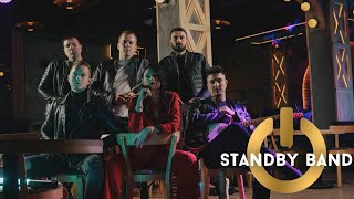 STANDBY BAND  Mix stranih pesama Live studio session [upl. by Hank309]