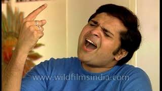 Himesh Reshammiya sings his hit title tracks [upl. by Nelyahs45]