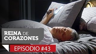 Reina de Corazones  Capítulo 45  Telemundo Novelas [upl. by Ahsener]