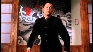 FIST OF LEGEND Trailer Jet Li [upl. by Nivrac]